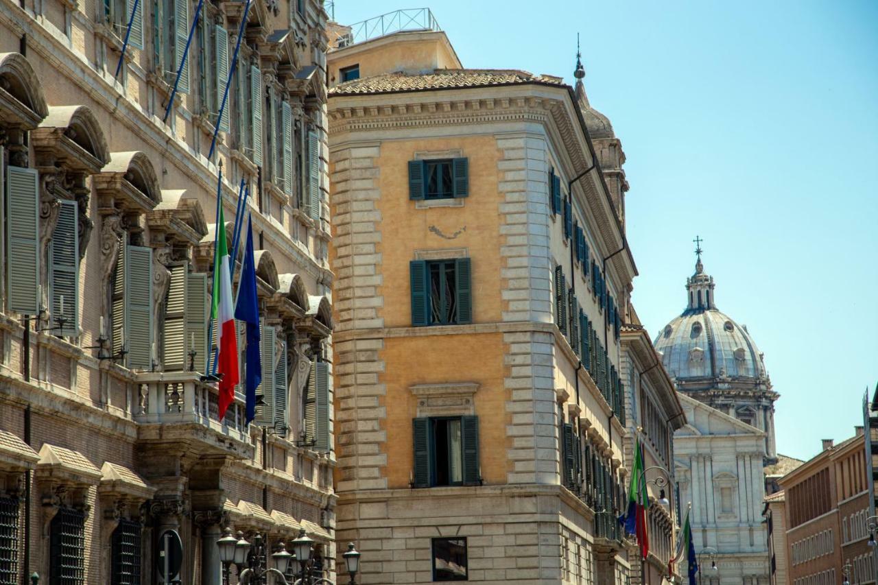 I Fiumi Di Navona Pensión